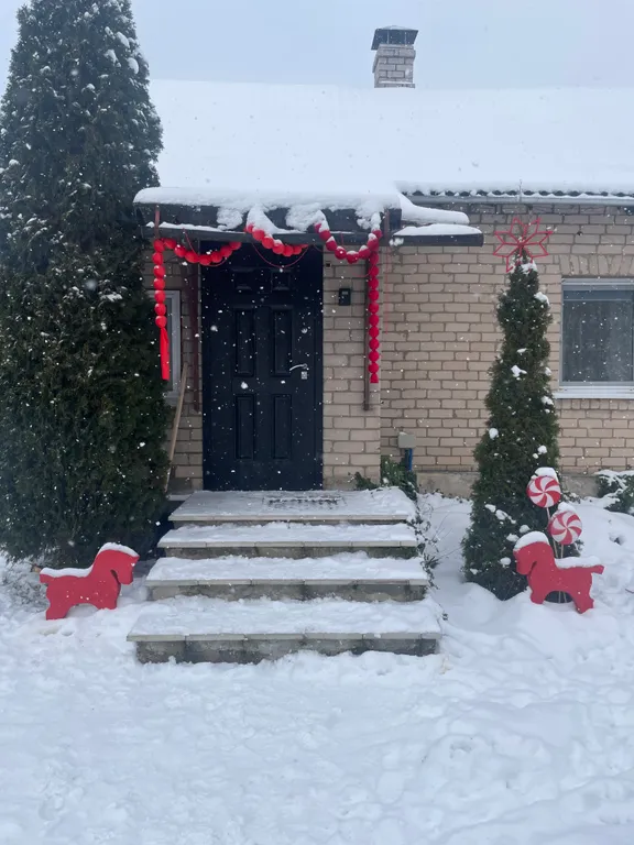 Коттедж Уютный домик у озера — аренда посуточно в Браслав