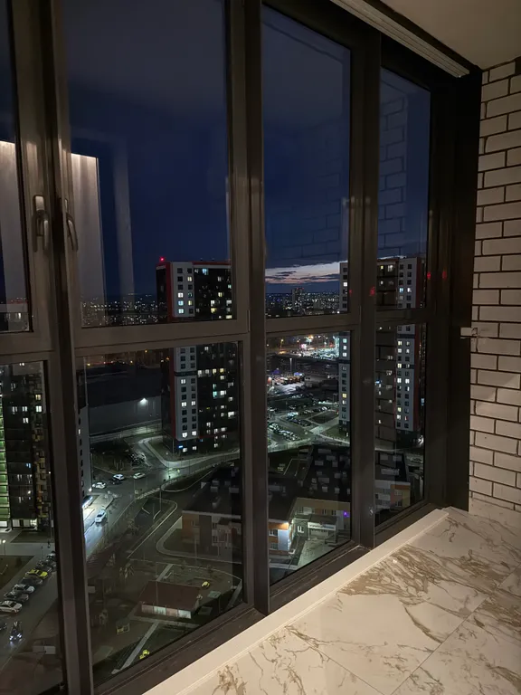 Новая видовая квартира