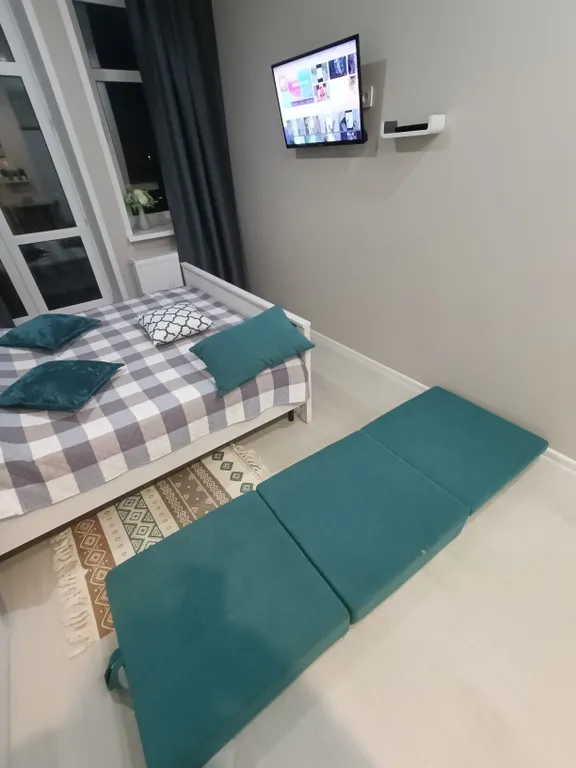 Квартира Квартира Студия в центре — Ярославль