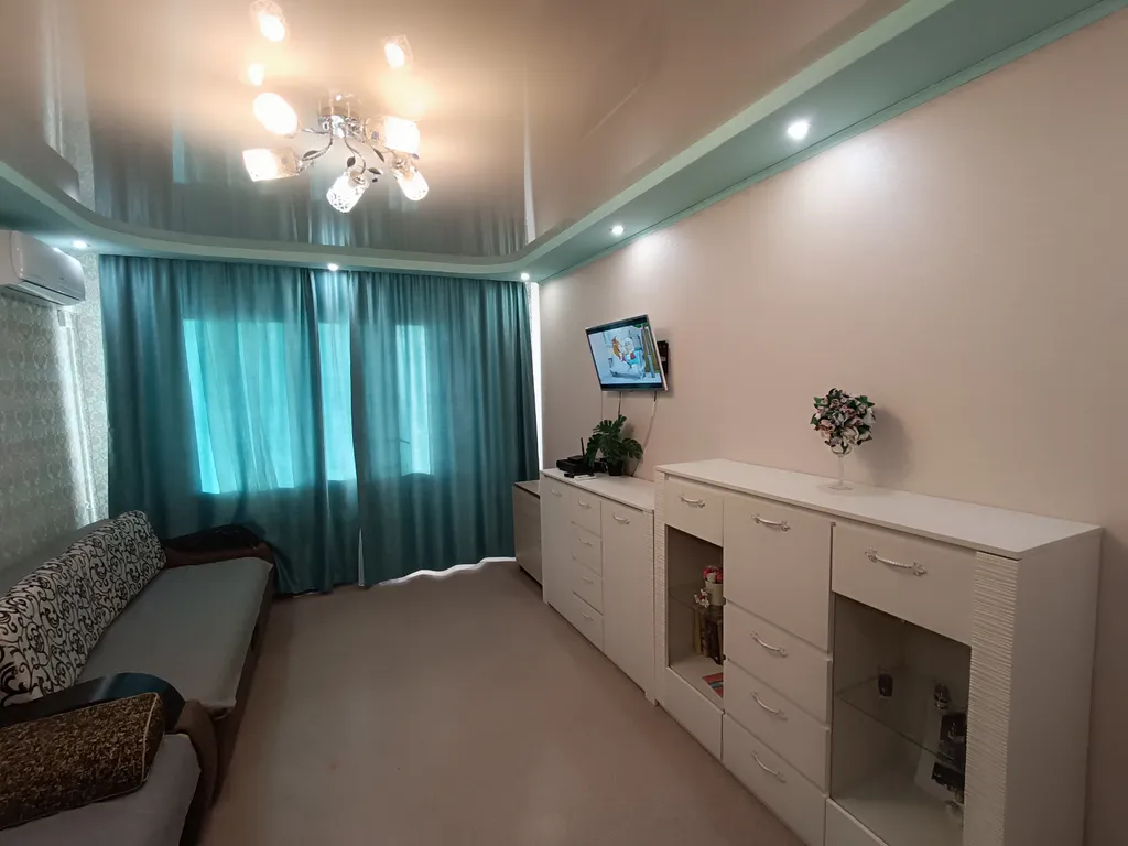 Квартира Просторная 2-комнатная квартира — Волгоград