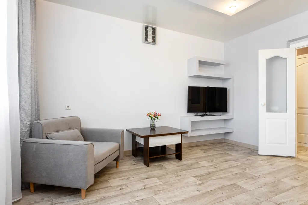 2-комнатная квартира возле ТЦ Планета