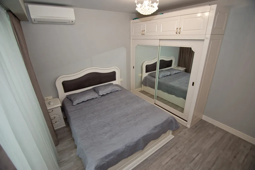 Апартаменты с видом на море первая линия, Orbi Beach Tower