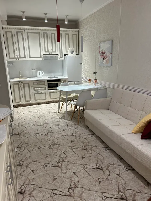 Квартира Квартира в ЖК Сорренто парк — Сириус