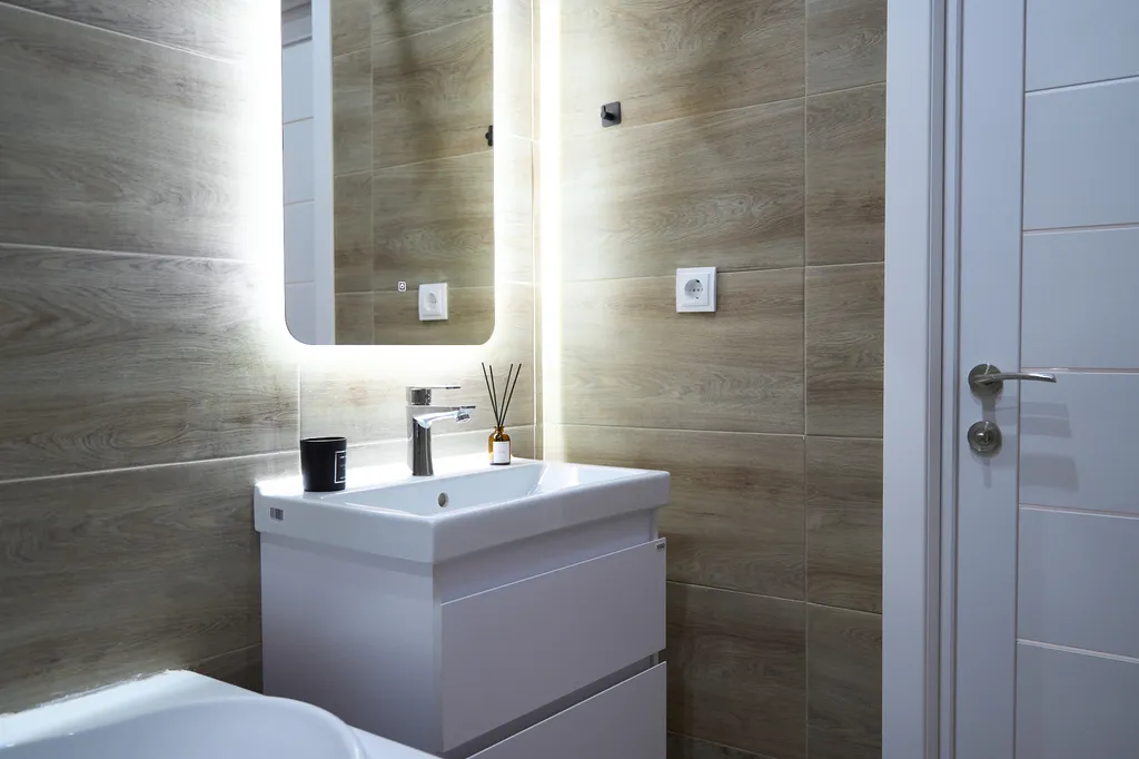 Квартира Стильные апартаменты — Краснодар