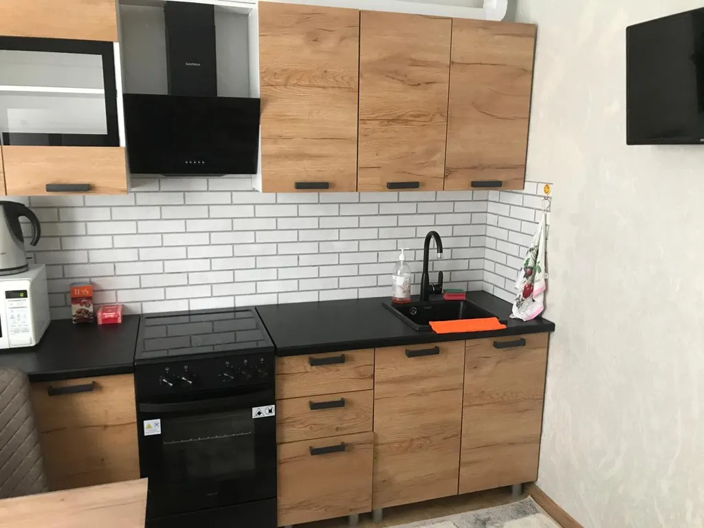 Уютная и светлая квартира