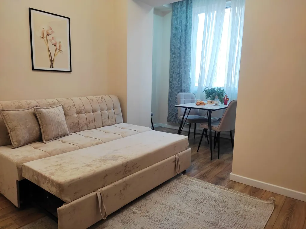 Апартаменты бизнес класса