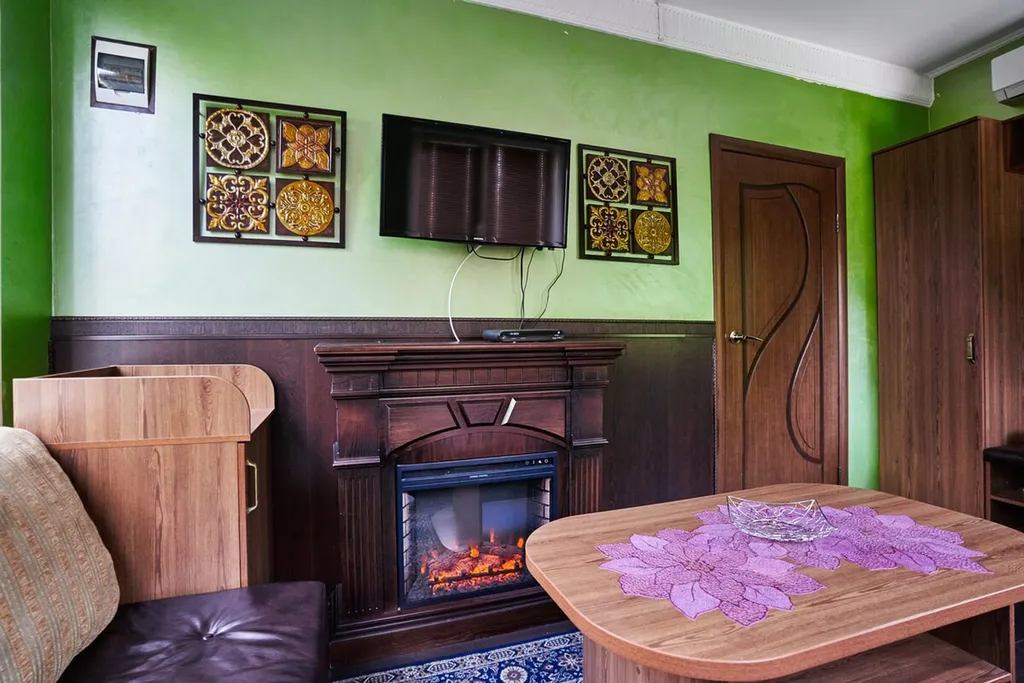 2-комнатный Дом