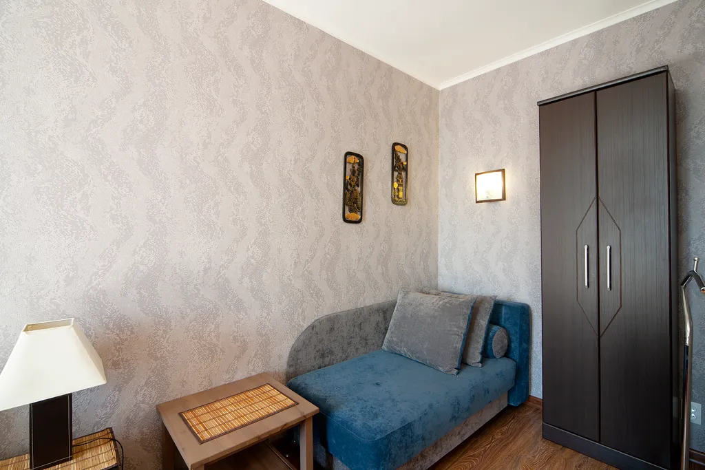 Квартира Дизайнерская квартира с джакузи около Планеты — Красноярск