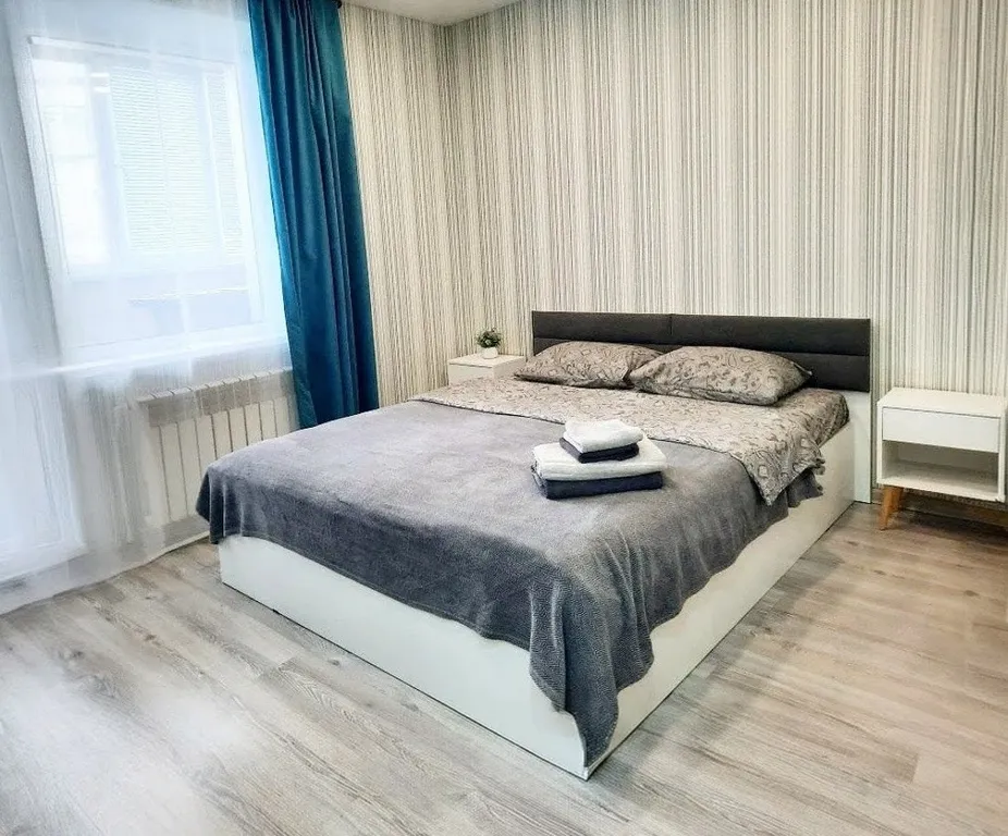 Квартира Уютная студия для семейного отдыха и деловых поездок — аренда посуточно в Чебаркуль