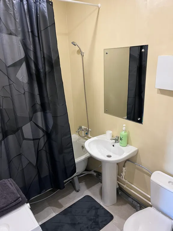 Уютная квартира в новом доме