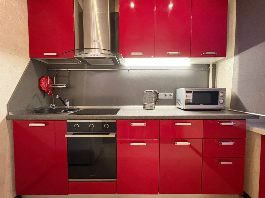 Северные апартаменты премиум класса в центре