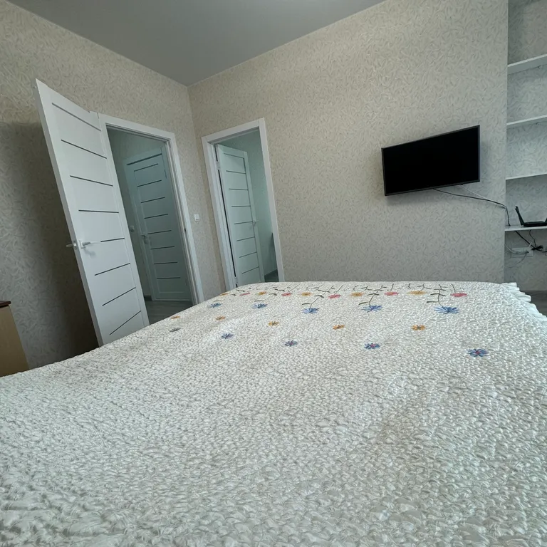 Уютная квартира с удобной локацией