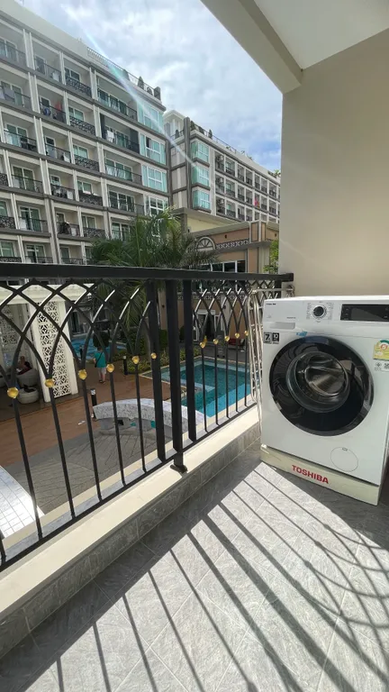 Dusit Grand Park 2 STUDIO