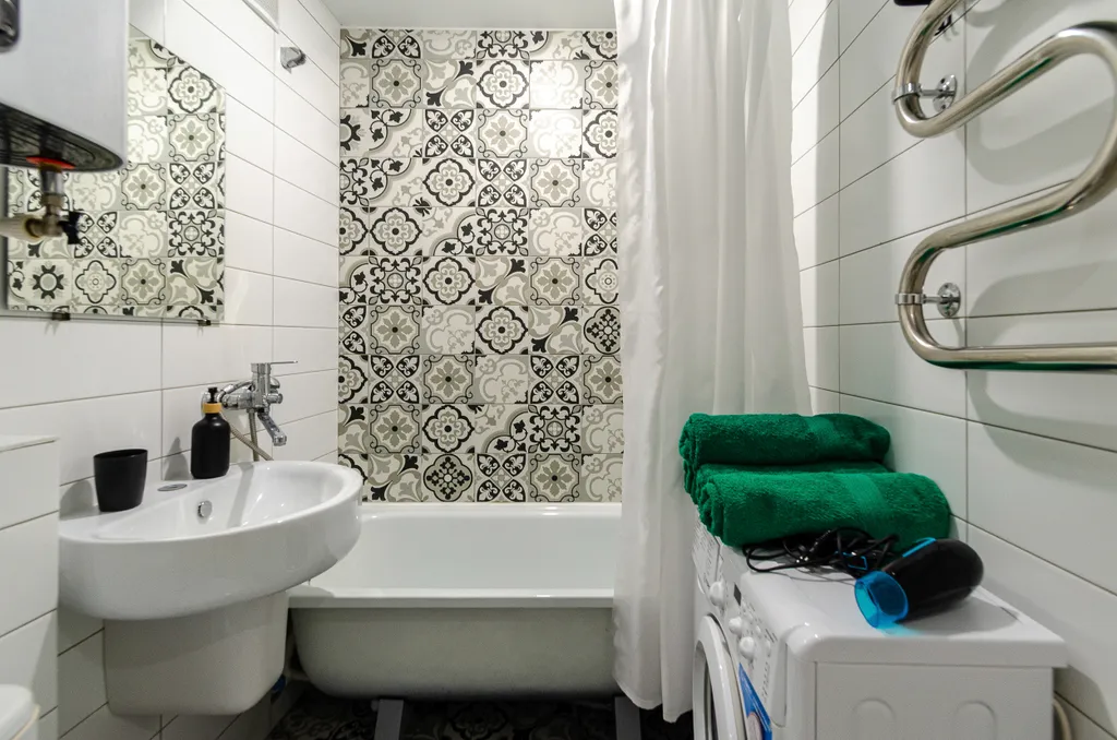 Двухкомнатная квартира в центре с кондиционером