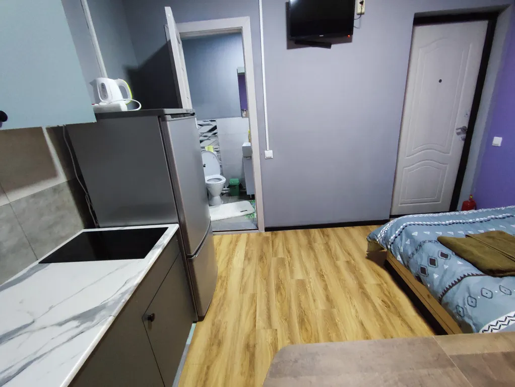 Комната с отдельным входом в таунхаусе со всеми условиями