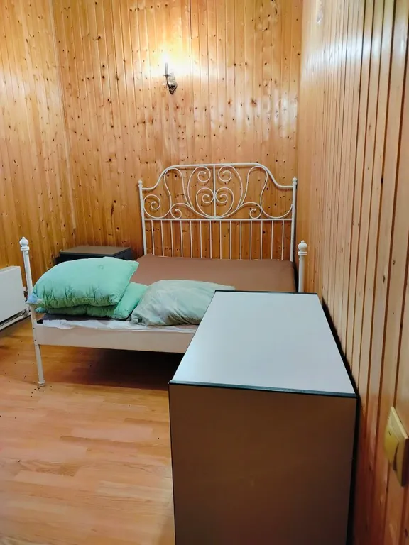 Домик на пруду в Собакино