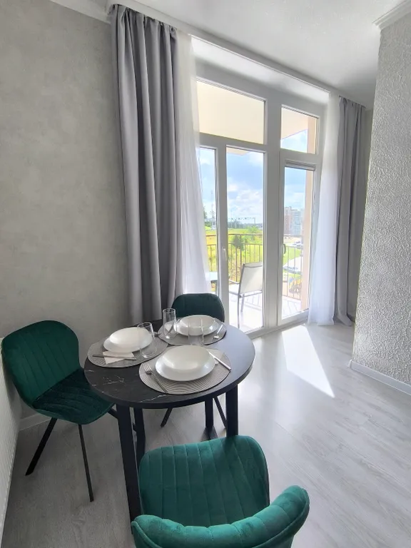 Квартира Уютная студия на Невского в Калининграде — аренда посуточно в Калининград