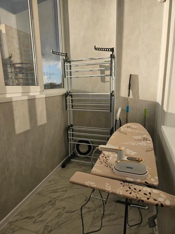 1 комнатная квартира на Октябрьской