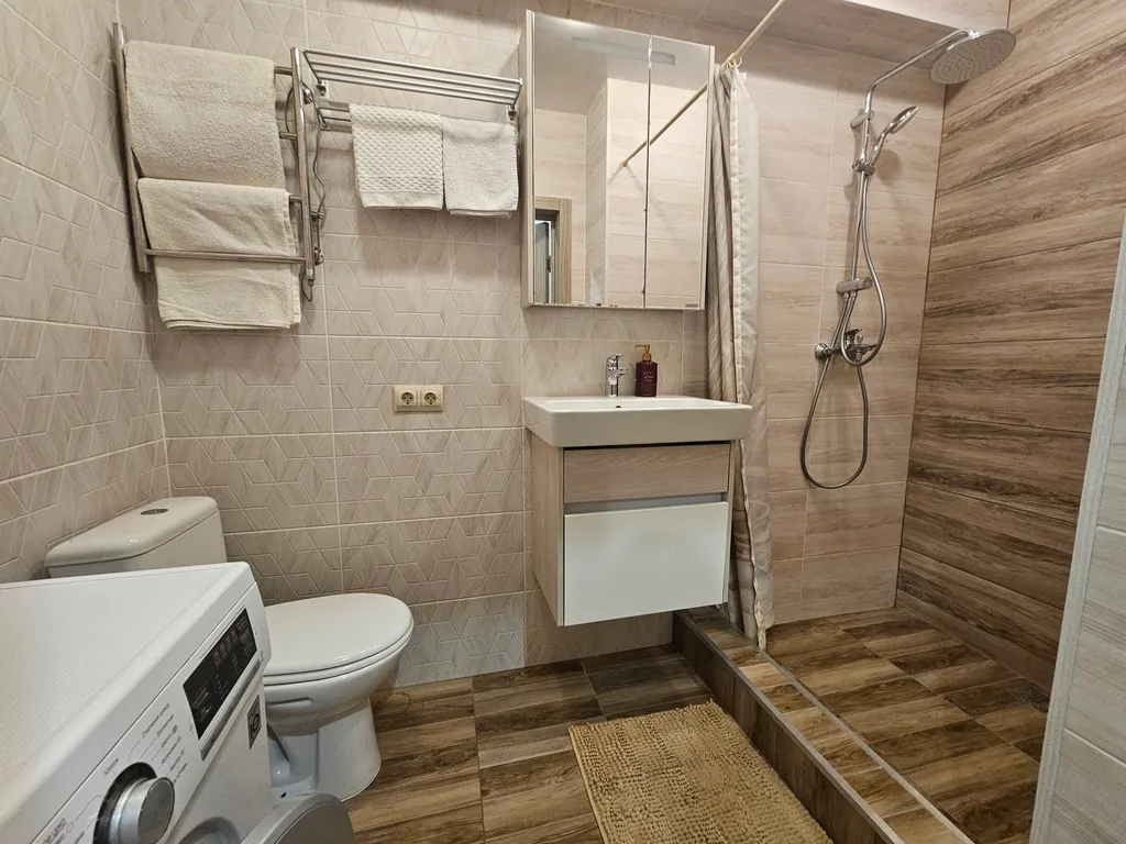 Уютная квартира