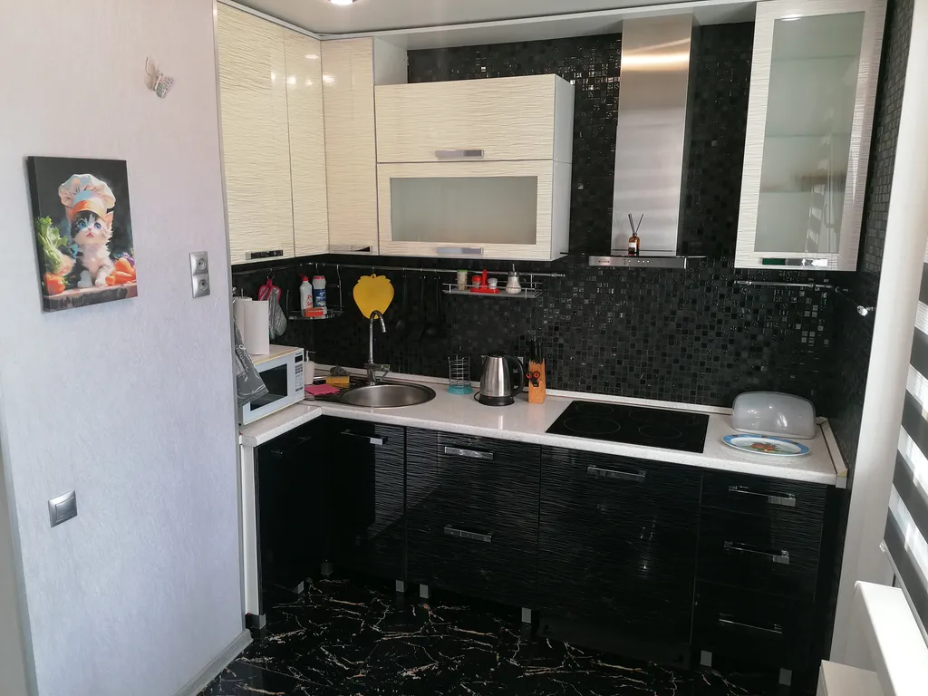 Квартира в центре города