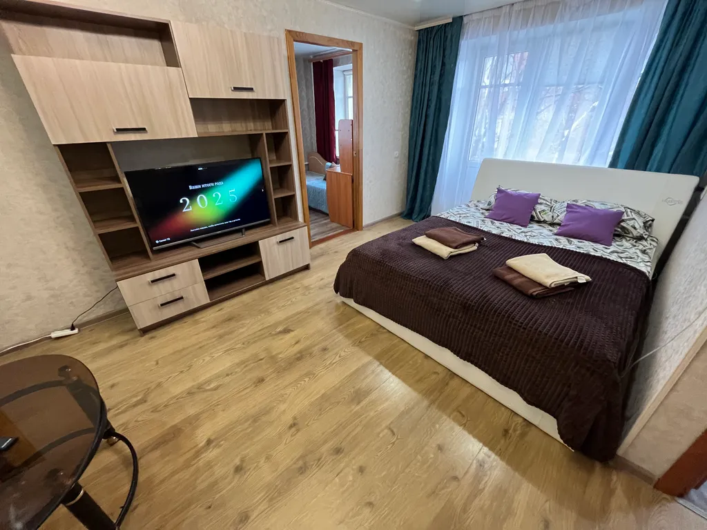 Квартира в самом центре города