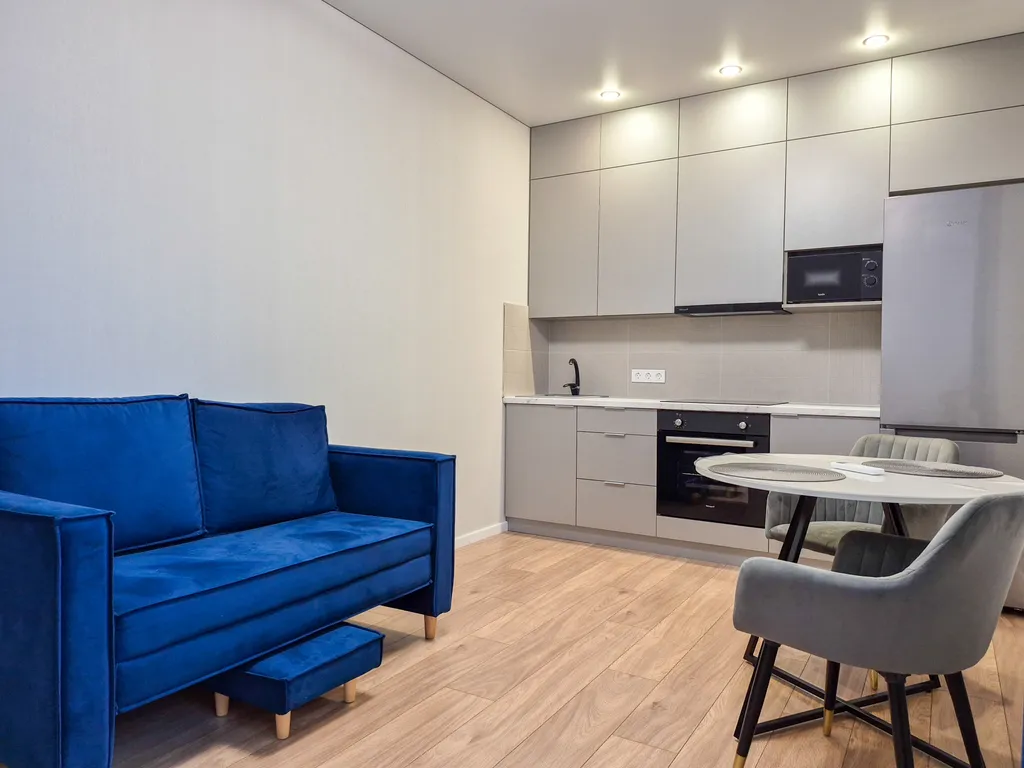 Квартира 2-комнатная Квартира — Курск