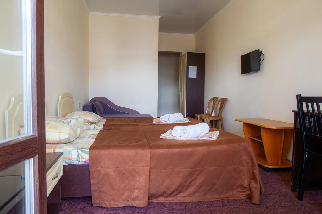 Квартира Комната — Анапа