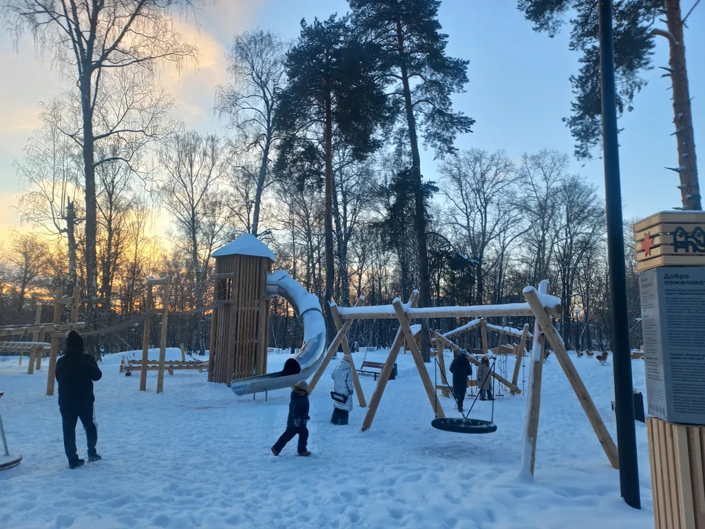 Евродвушка в новом доме