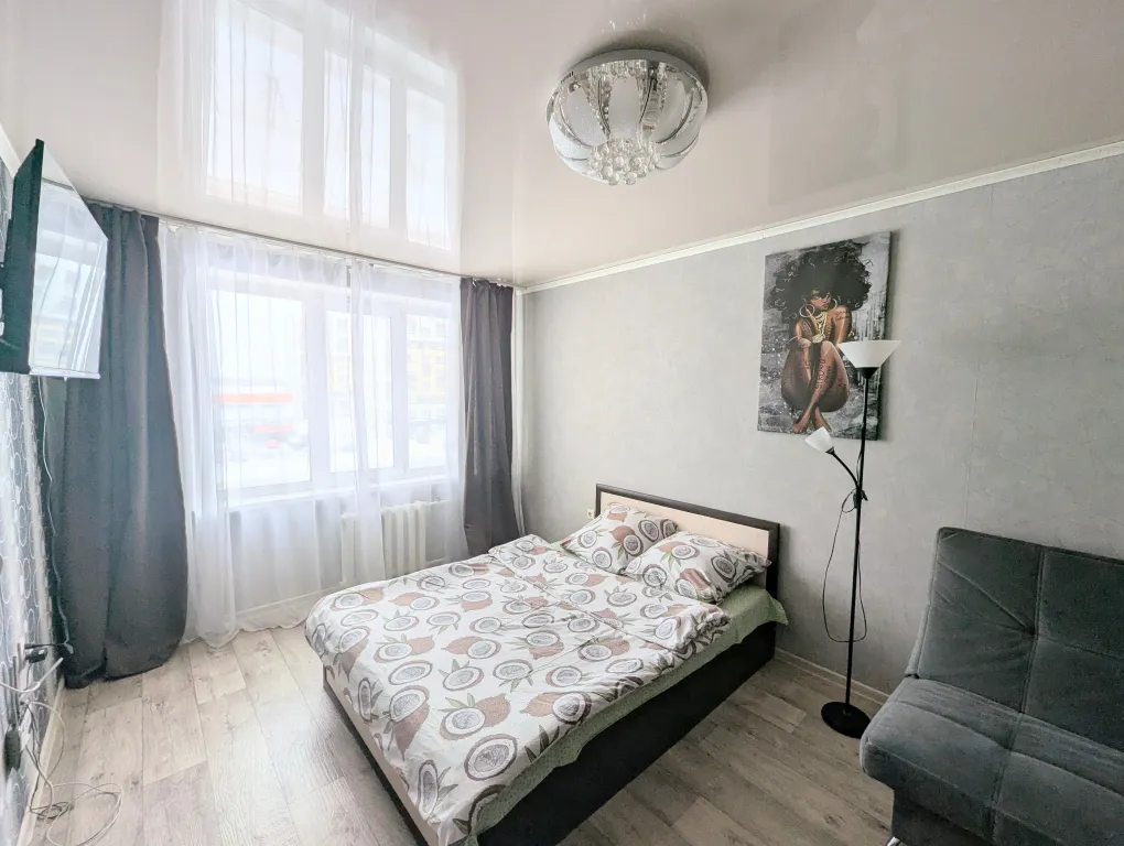 Новая квартира