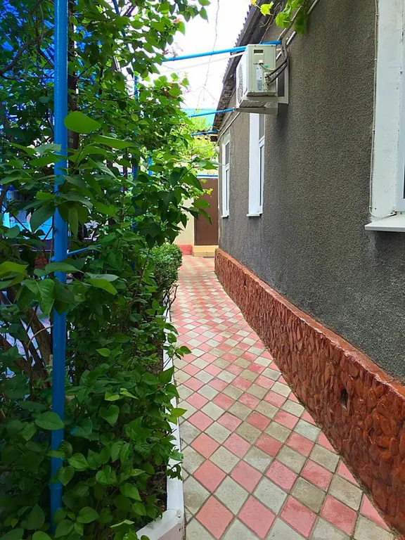 Коттедж Дом под ключ — Анапа