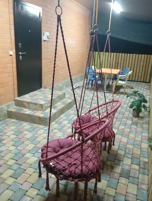 Тихое место для семейного отдыха