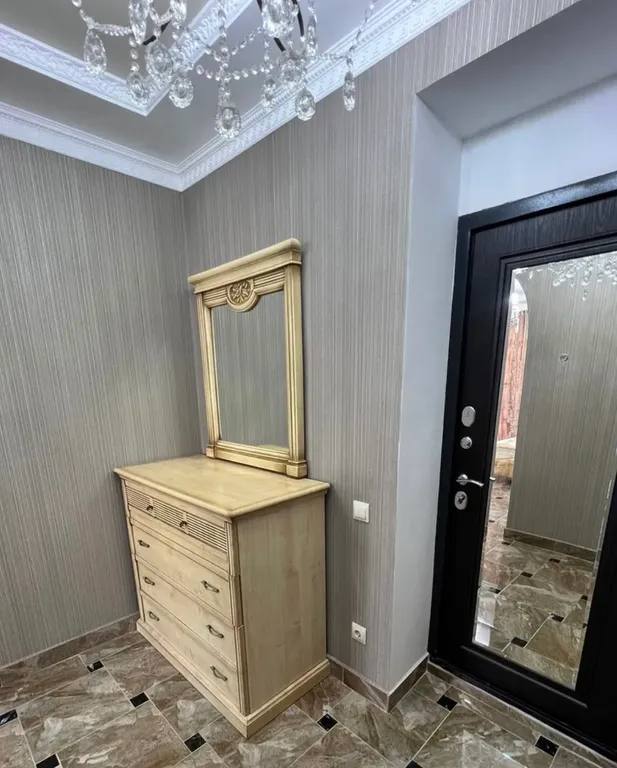 Квартира 1-комнатная квартира с шикарным ремонтом — Гагра