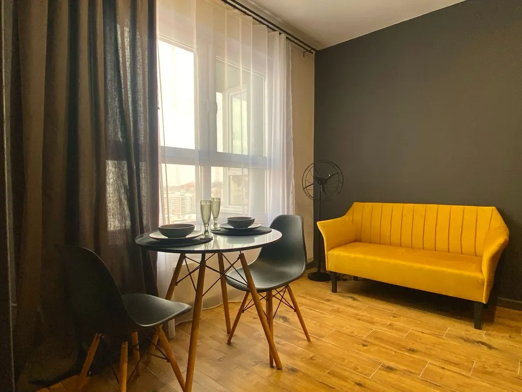 Квартира Уютная студия — аренда посуточно в Барнаул