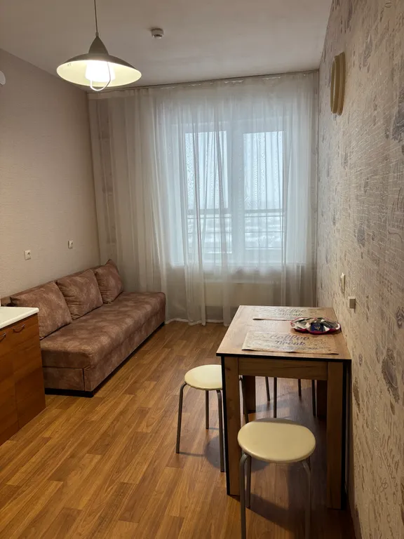 Квартира в новом ЖК с красивым видом на центр города