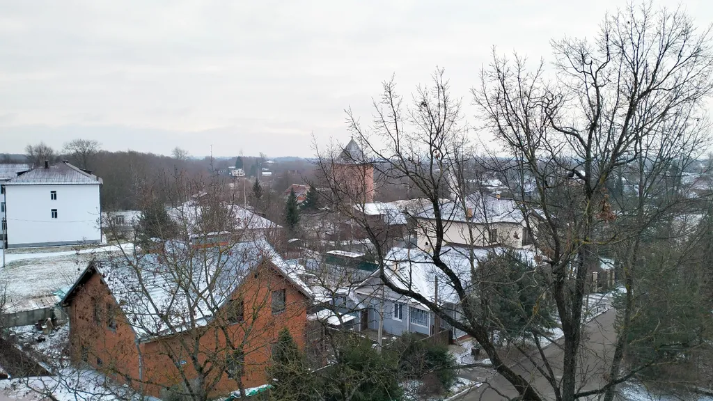 Квартира Уютная квартира рядом с Кремлёвским парком — Великий Новгород