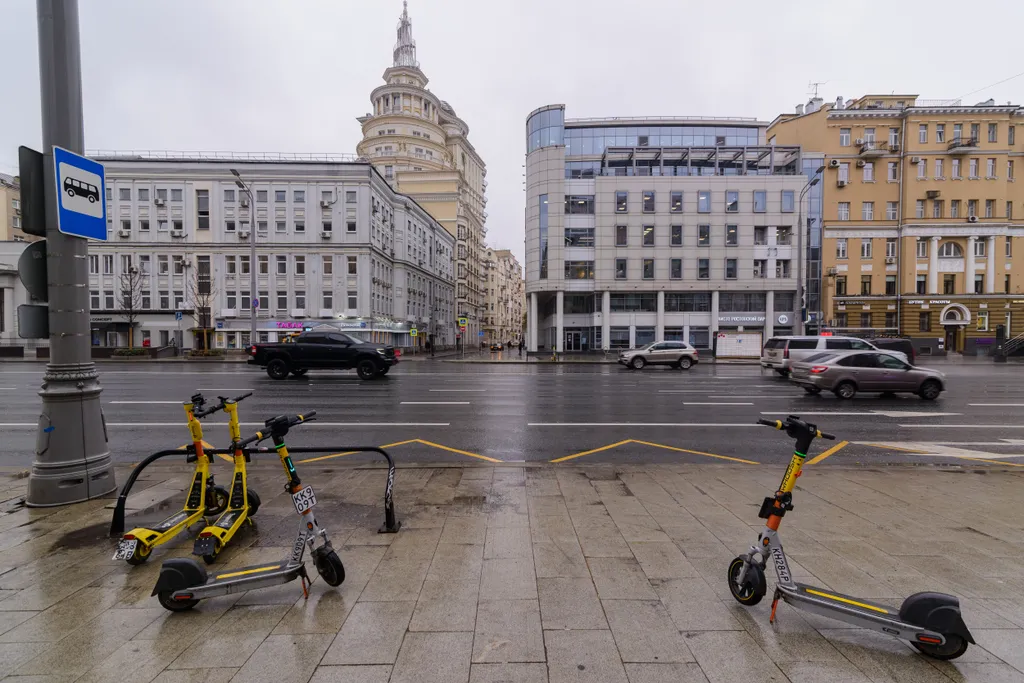 Квартира Квартира Люкс на Патриарших — Москва