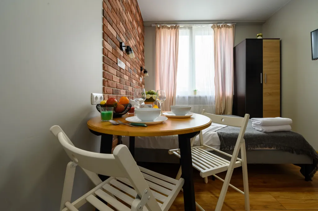 Студия рядом с аэропортом Внуково