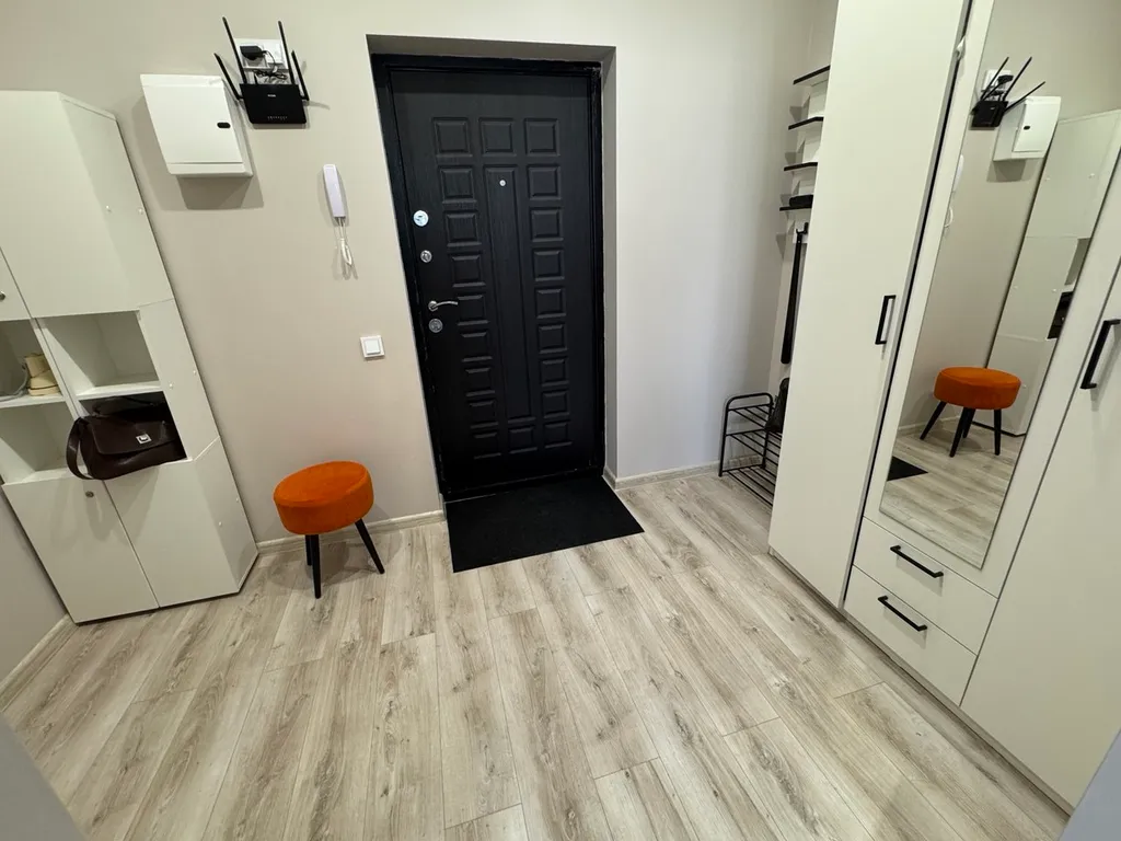 Квартира Квартира Новая уютная студия на ЖК Оникс — Краснодар