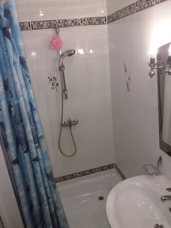 Квартира с шикарным видом на горы