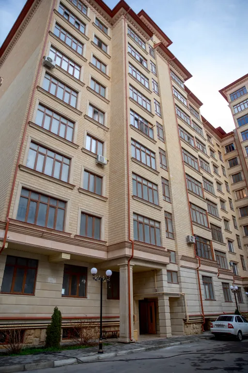 Квартира 2-комнатная Квартира — Каспийск