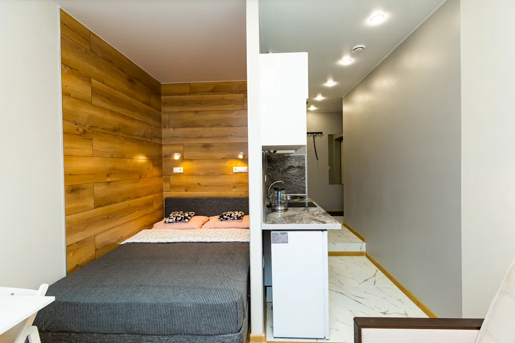 Комфортная студия