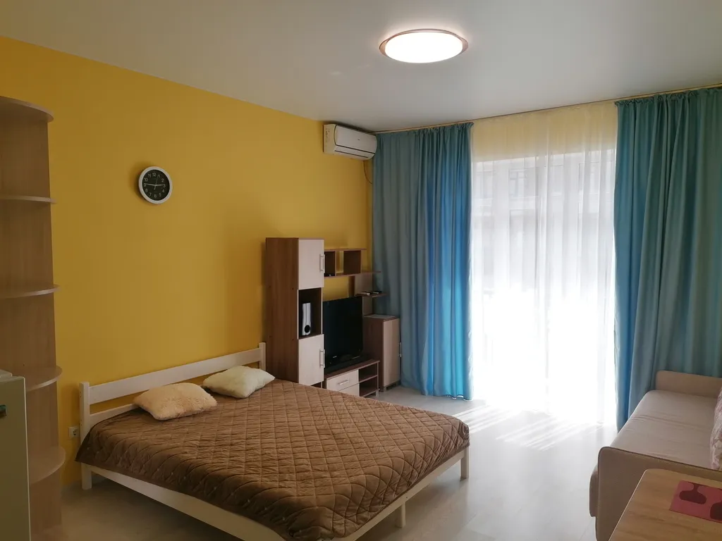 Квартира Апартаменты Капри на берегу моря — аренда посуточно в Черноморское