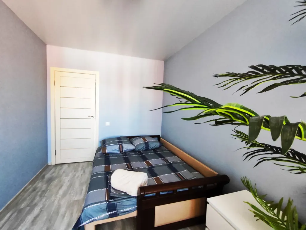 Просторная квартира для большой компании