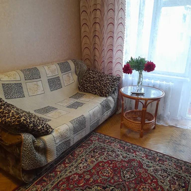 Квартира Квартира у метро — Москва