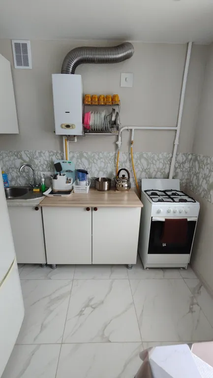 Уютная 1-комнатная квартира в северо-западном районе