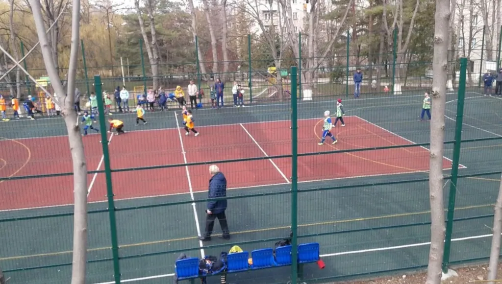 Уютная, просторная квартира для большой семьи недалеко от центра