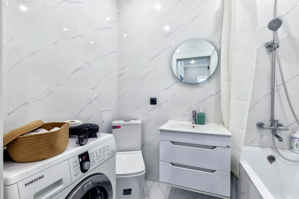 Комфортные апартаменты в центре города