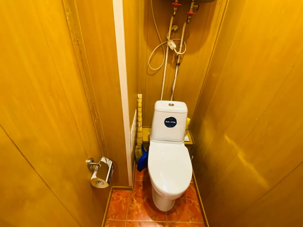 1-комнатная квартира с хорошим ремонтом в Октябрьском районе