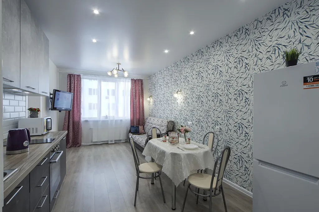 Квартира Квартира от компании Хоум Отель — Самара