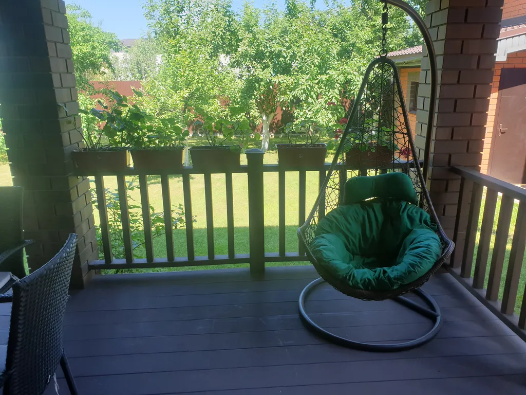 Уютный дом в 1 км от Москвы